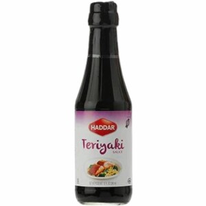 Haddar Teriyka Sauce