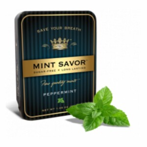 Mint Savor Winter Geen