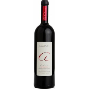 Dalton Alma Cabernet Sauvignon/Merlot/Cabernet Franc Blend
