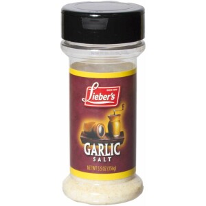 Liebers Garlic Salt
