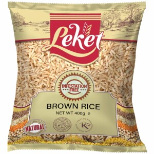 Leket Brown Rice