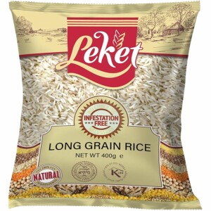 Leket Long Gain Rice