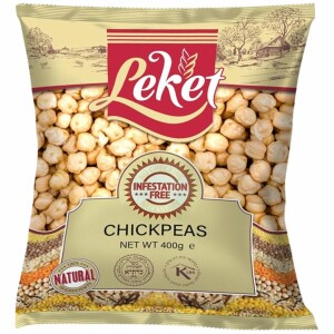 Leket Raw Chick Peas
