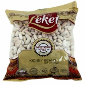 Leket White Kidney Beans