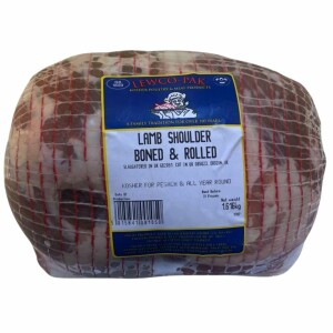 Lewco Pak Shoulder Lamb Roll