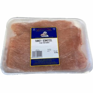 Lewco Turkey Schnitzel