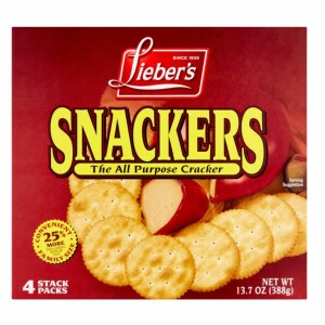 Liebers Salted Snackers