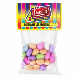 Liebers Multicoloured Jordan Almonds