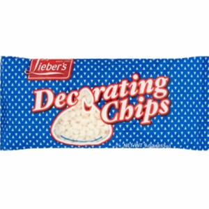 Liebers White Chocolate Chips