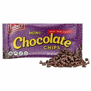 Lieber's Mini Chocolate Chips