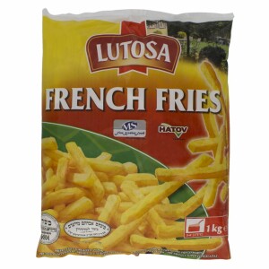 Lutosa's Frying Chips
