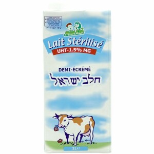 Makabi Semi Skimmed Long Life Milk in Carton