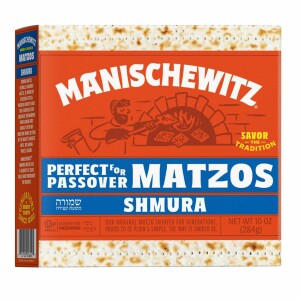 Manischewitz Passover Shmura Matzos