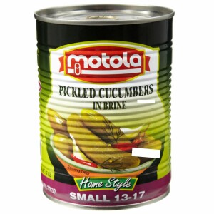 Motola Small Cucumbers in Brine
