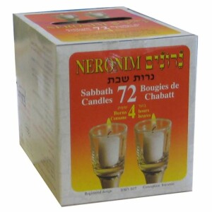 Neronim 72 Candles (4 hours)