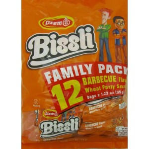 Osem BBQ Bissli Multibag