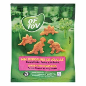 Of Tov Turkey Mini Dinosaurs