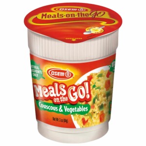 Osem Couscous & Vegetables