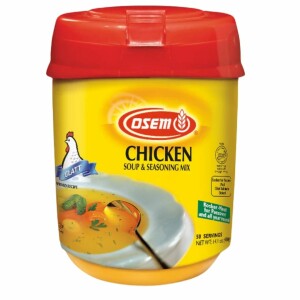Osem Parve Chicken Soup Tub