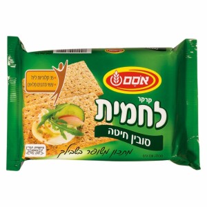 Osem Sunny Whole Wheat Crackers