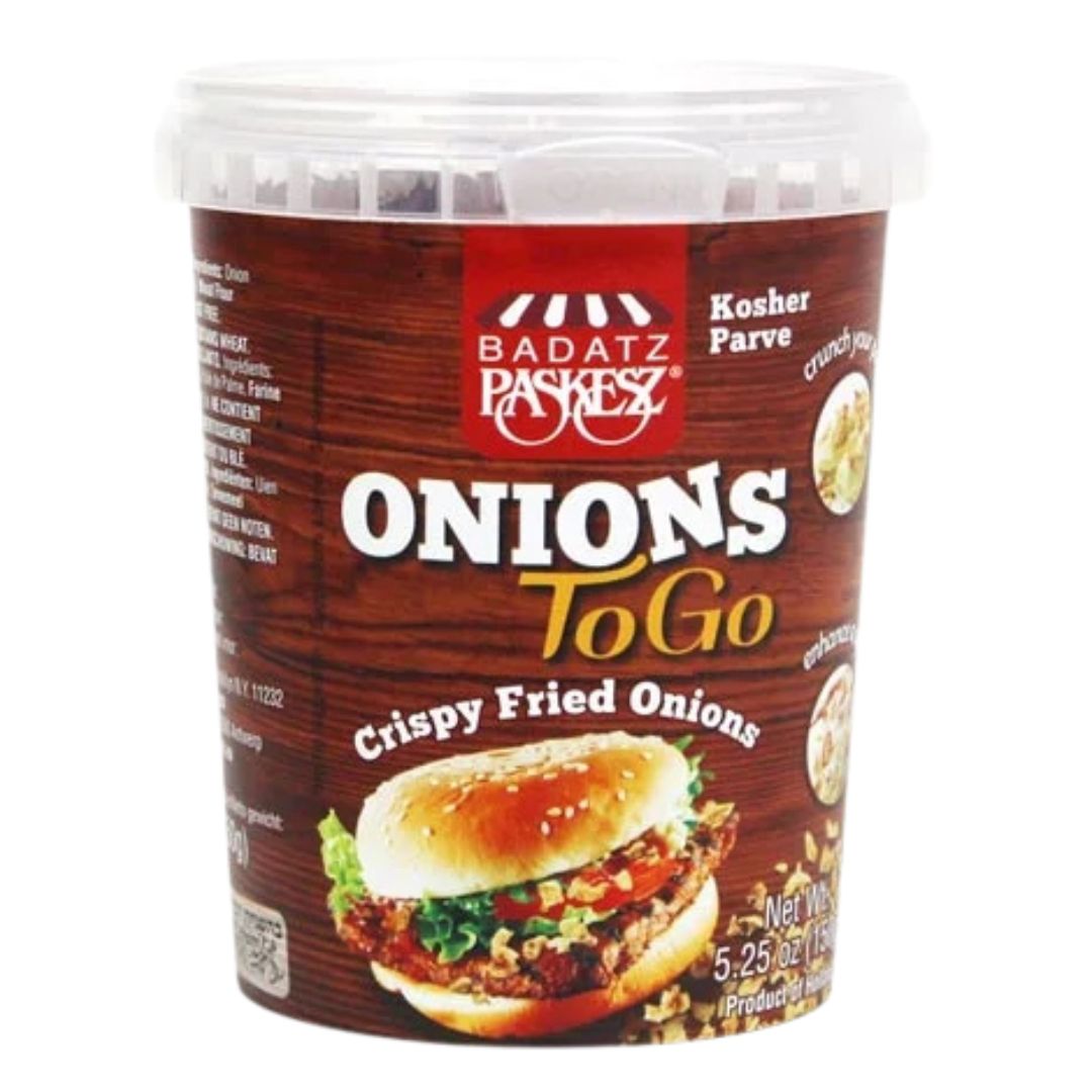 Paskesz French Fried Onions