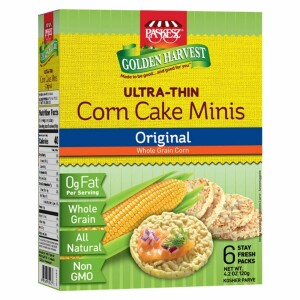 Paskesz Mini Original Corn Cakes