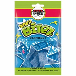 Paskesz Raspberry Sour Bitez