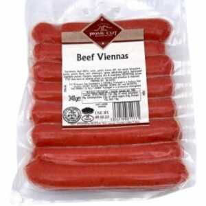 Prime Cut's Beef Viennas