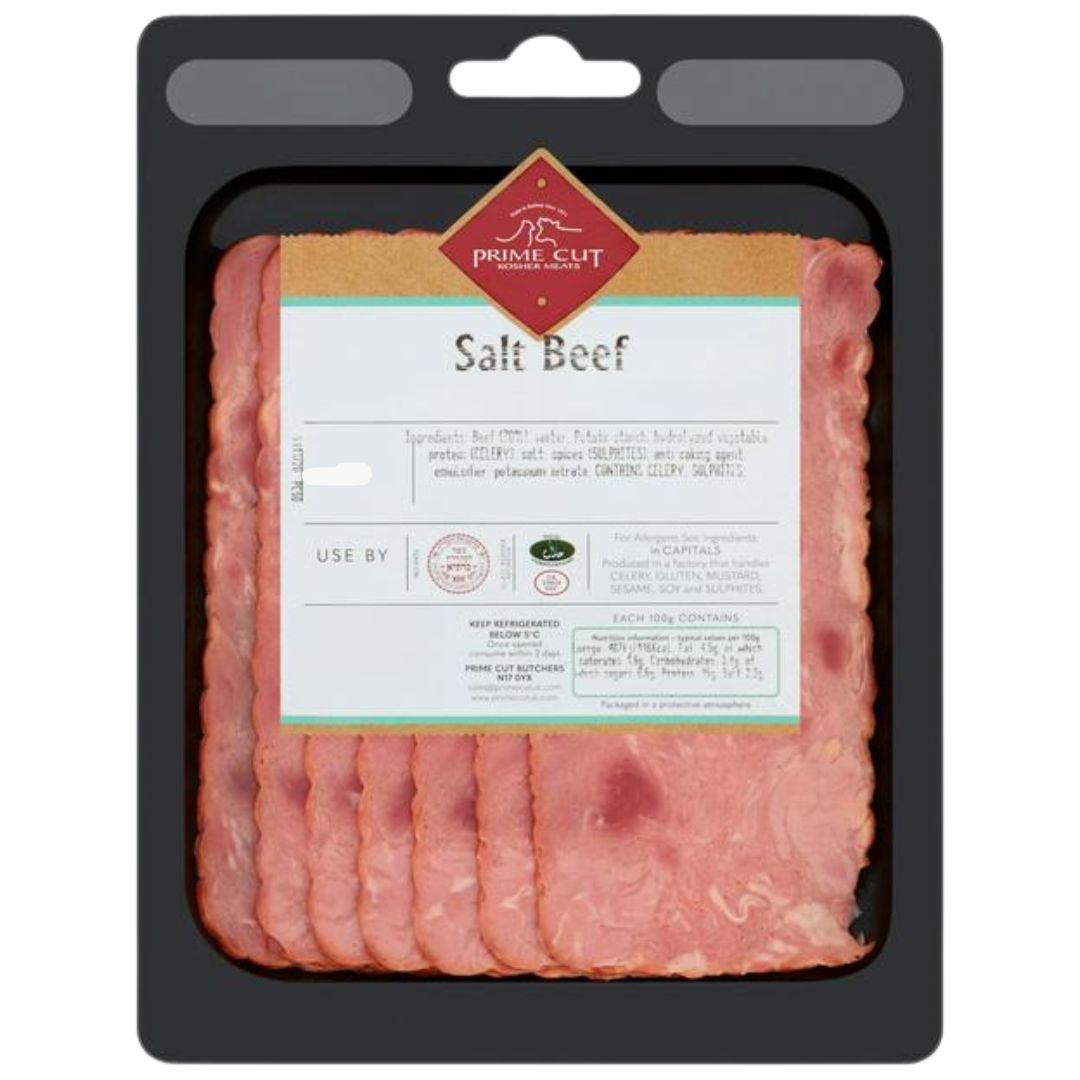 Prime Cut's Salt Beef
