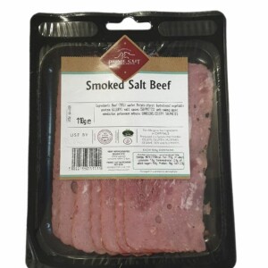 Prime Cut's Smoked Salt Beef