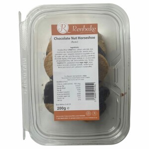 Renbake Horseshoe Biscuits