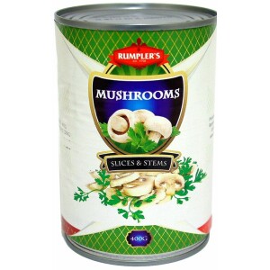Rumplers Mushroom Slices