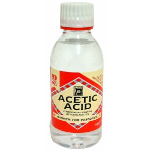 Rumplers Acetic Acid