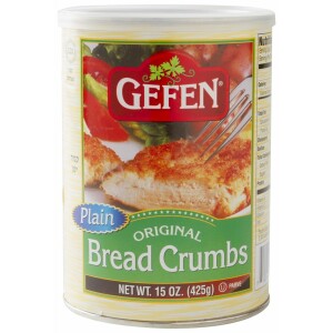 Gefen Plain Bread Crumbs