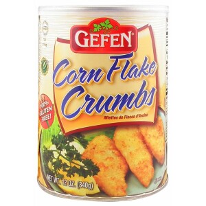 Gefen Plain Corn Flake Crumbs