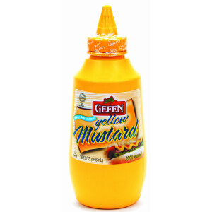 Gefen's Large Mustard