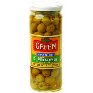 Gefen's Pitted Spanish Olives