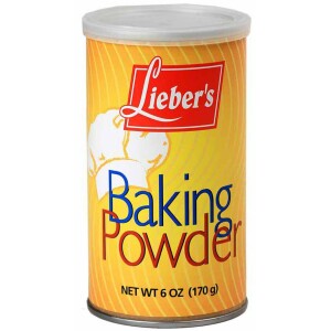 Liebers Baking Powder