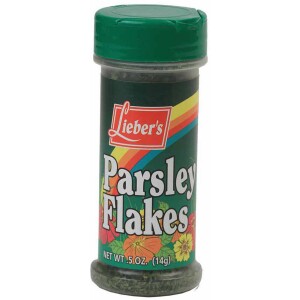 Liebers Parsley Flakes