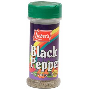 Liebers Black Pepper