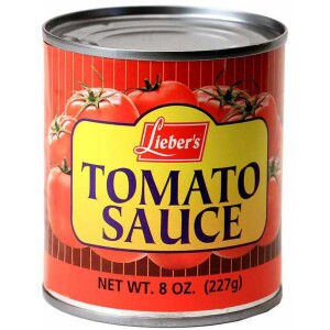 Liebers Small Tomato Sauce