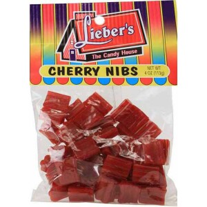 Liebers Red Liquorice Nibs