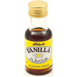 Zohar Vanilla Essence