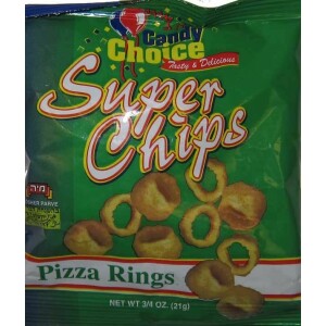 Mia Pizza Rings Snack