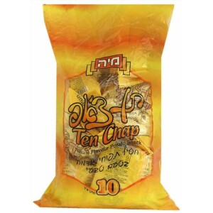 Mia 8 Small Chap Rings Snack