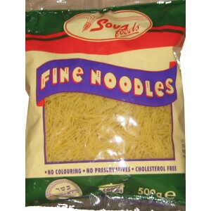 Sova Short Fine Lokshen