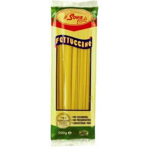 Sova Wide Spaghetti Fettuccine
