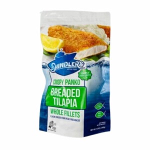 Schindler Breaded Tilapia