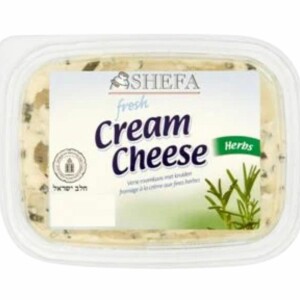 Shefa Cream Cheese with Herbs