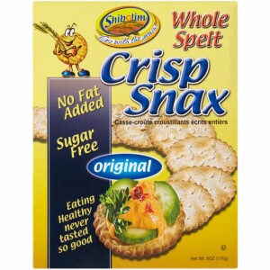 Shibolim Spelt Classic Snackers